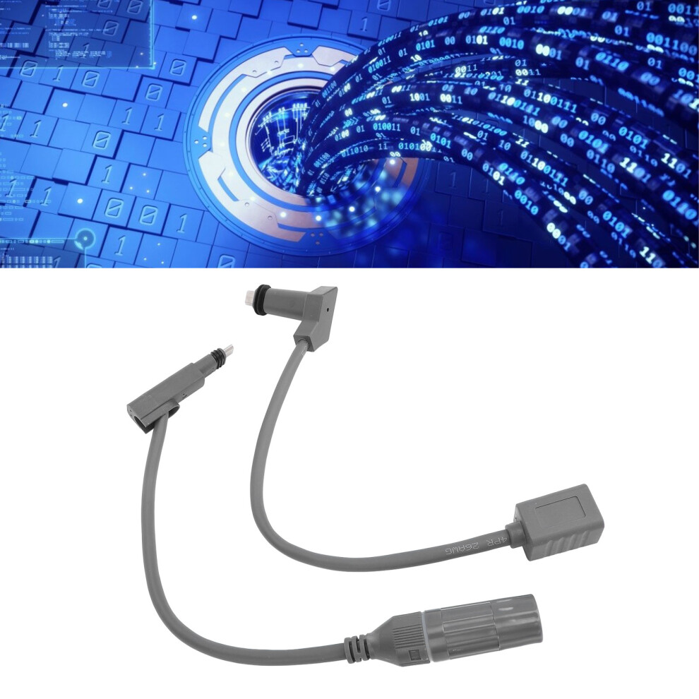 SPX to RJ45 Female Adapter 24AWG 1200Mbps