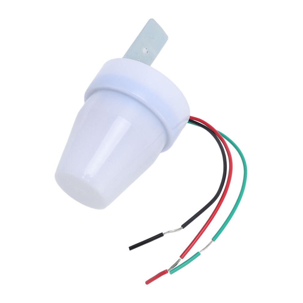 Dusk to Dawn Photocell Switch 10A Outdoor