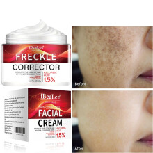 Whitening Freckle Cream Hydrating Moisturizing Reduce Wrinkle Repairing Firming Intensive Spot Removal Cream Anti-Wrinkle Face Cream 30g