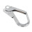 22KN Chrome Plated Alloy Steel Snap Hook 1