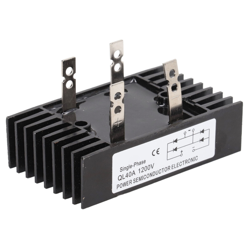 3 Phase 40A 1200V Bridge Rectifier Diode