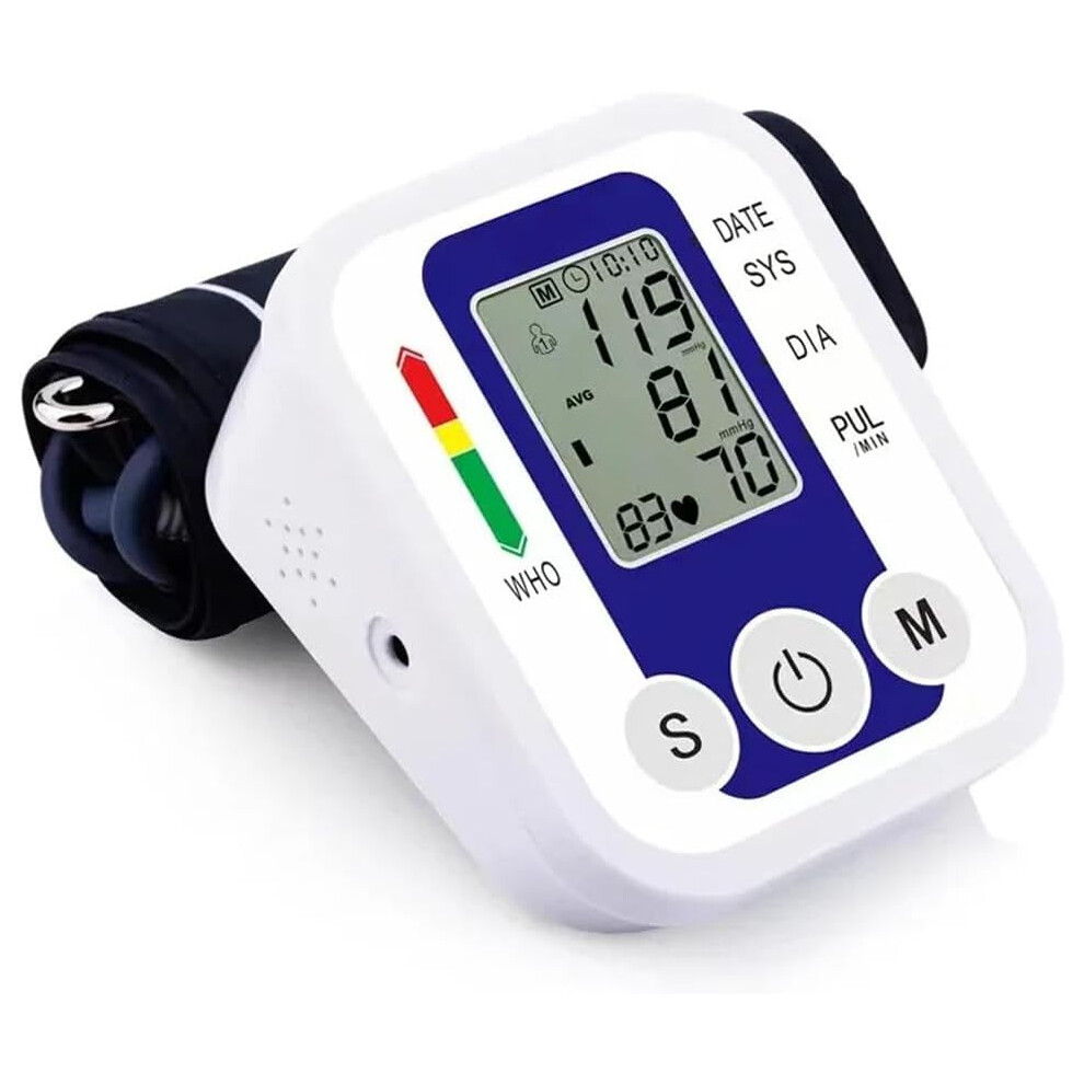 Stoyotu Blood Pressure Monitors Blood Pressure Machine Blood Pressure Monitor Heart Rate Monitor Machines With Cuff For Home Use