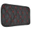 Black PU Leather Armrest Pad 1