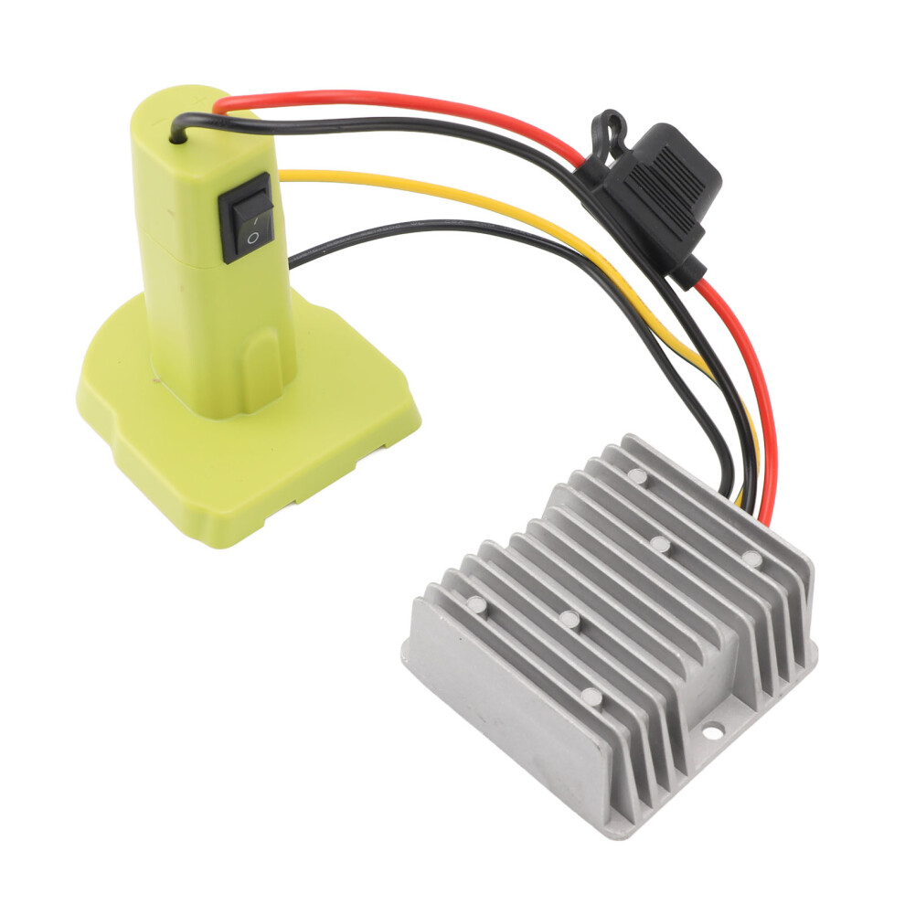 DC18V to DC12V 15A Step Down Module