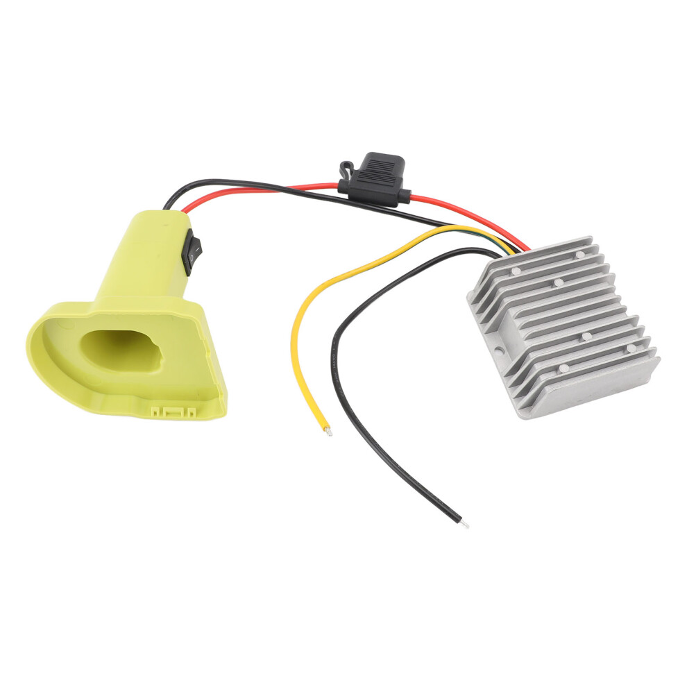 18V to 12V Voltage Reducer 180W 15A