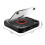 Φορητό Bluetooth CD Player με ενσωματωμένα ηχεία, θύρα USB, υποδοχή 3,5 mm, μπαταρία 2000mAh, ανα 5