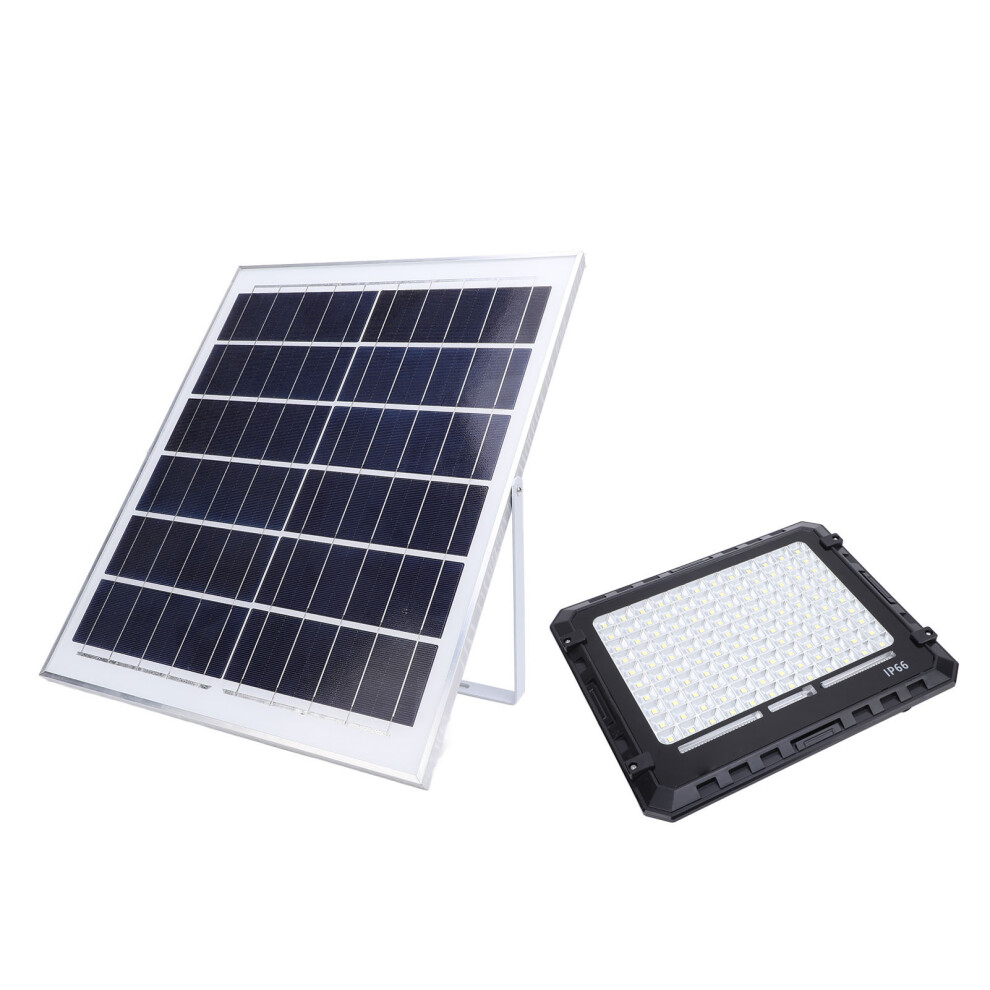 LED Solar Floodlight 400W 120LED IP66