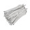 200 Ties 4.6mm Self-Locking Steel Kit 21