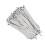 200 Rustproof Steel Ties 4.6mm Width 10
