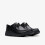Clarks Branch Low Youth Black Leather 6