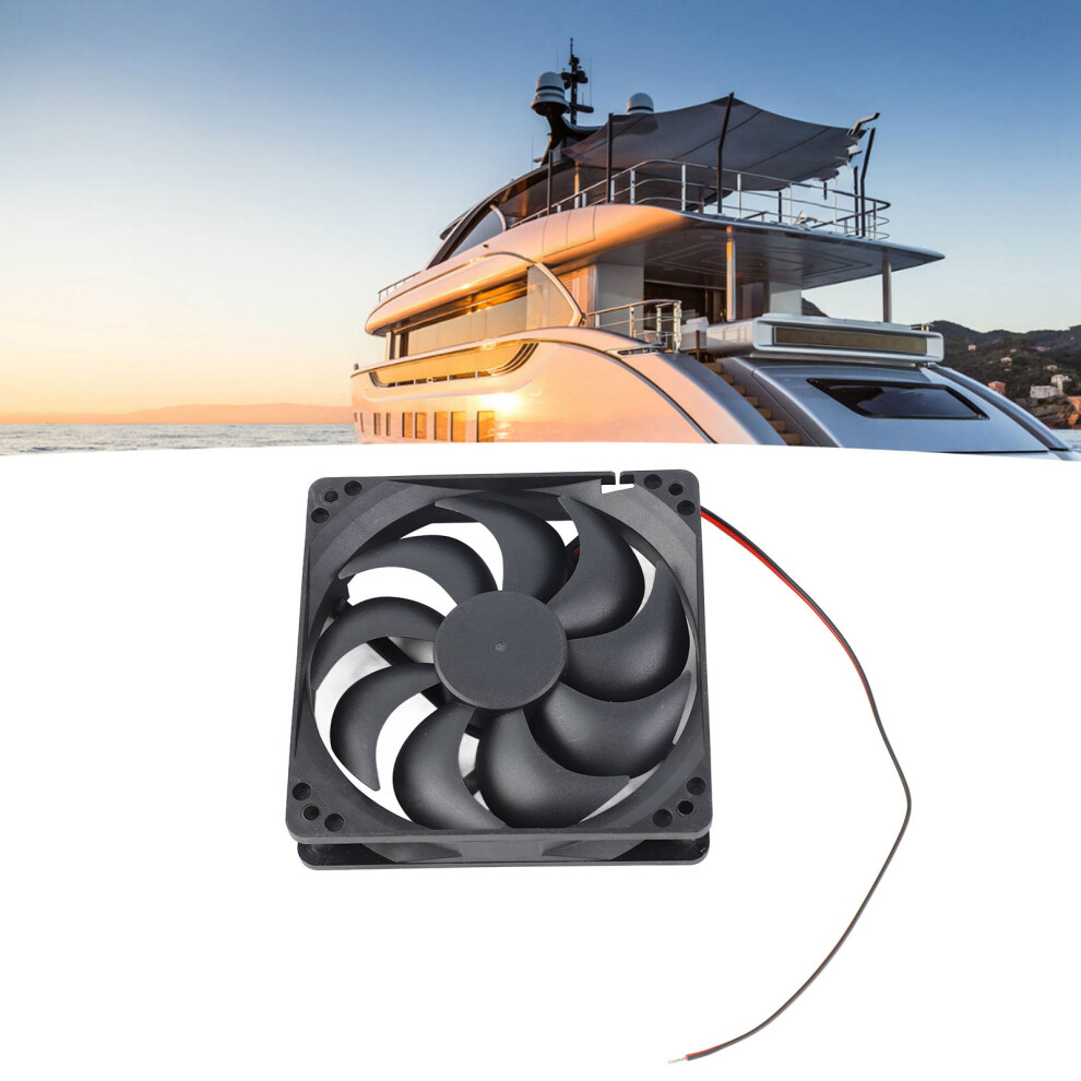 24V Rv Air Vent Fan For Odour Removal 7293282398320