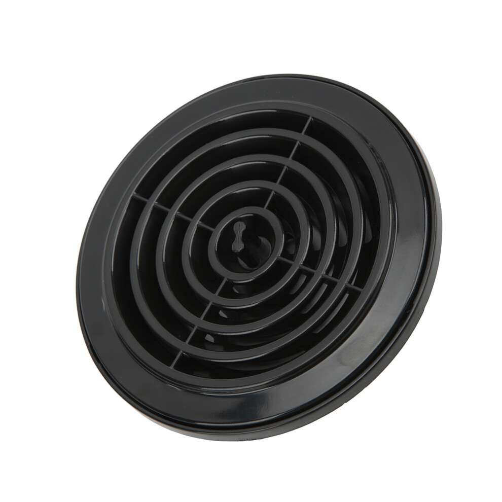 Low Noise Round Soffit Vent Louver 7293282399822