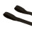 Shires Elastic Horse Leg Strap (Pack of 2) 2