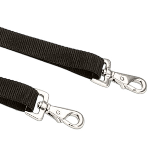 Shires Elastic Horse Leg Strap (Pack of 2) 2
