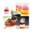 Gourmet Foam Machine Chef Cooking Tool for Cocktail Meat 3