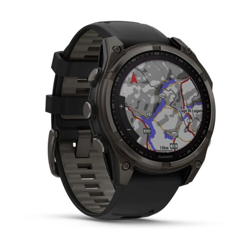 Garmin Reloj GPS Garmin Fēnix 8 Solar 1