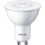 Philips PHILIPS LED SPOTLIGHT GU10 WW 3-PACK 50W 2700K PHILIPS BY SIGNIFY 9290 3