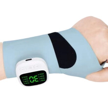 Comfortable Wrist Protectors Breathable Design Electric-Blue