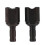 2x Diff Joint Cup Steel ZD Racing MX 07 5