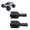2x Diff Joint Cup Steel ZD Racing MX 07 20