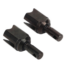 2x Diff Joint Cup Steel ZD Racing MX 07