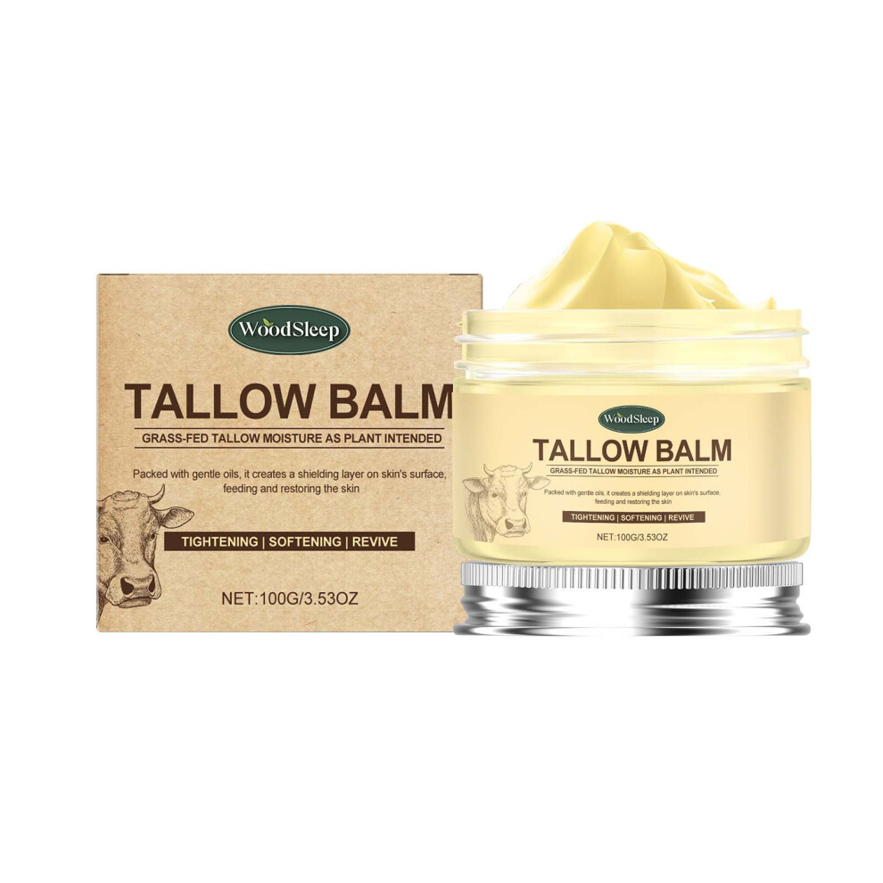 Cream Woodsleep Butter Care Moisturizing Skin