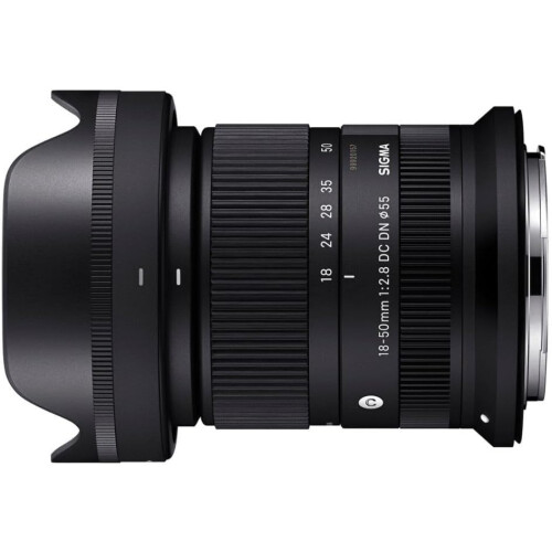 Canon SIGMA 18-50 mm F2.8 DC DN Contemporary (Canon RF) 2