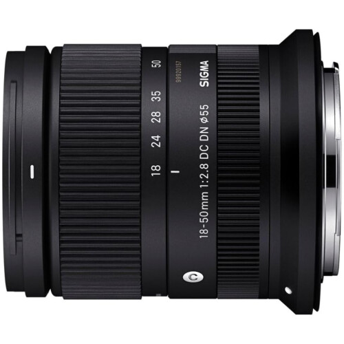 Canon SIGMA 18-50 mm F2.8 DC DN Contemporary (Canon RF)