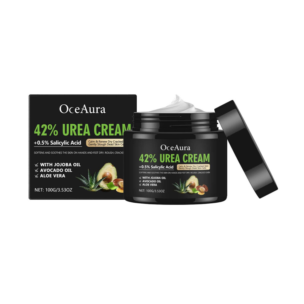 Cream Oceaura Foot Moisturizing Cares For Foot Skin And Moisturizing Care