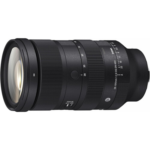 Sony SIGMA 28-105mm F2.8 DG DN Art (Sony E) 1