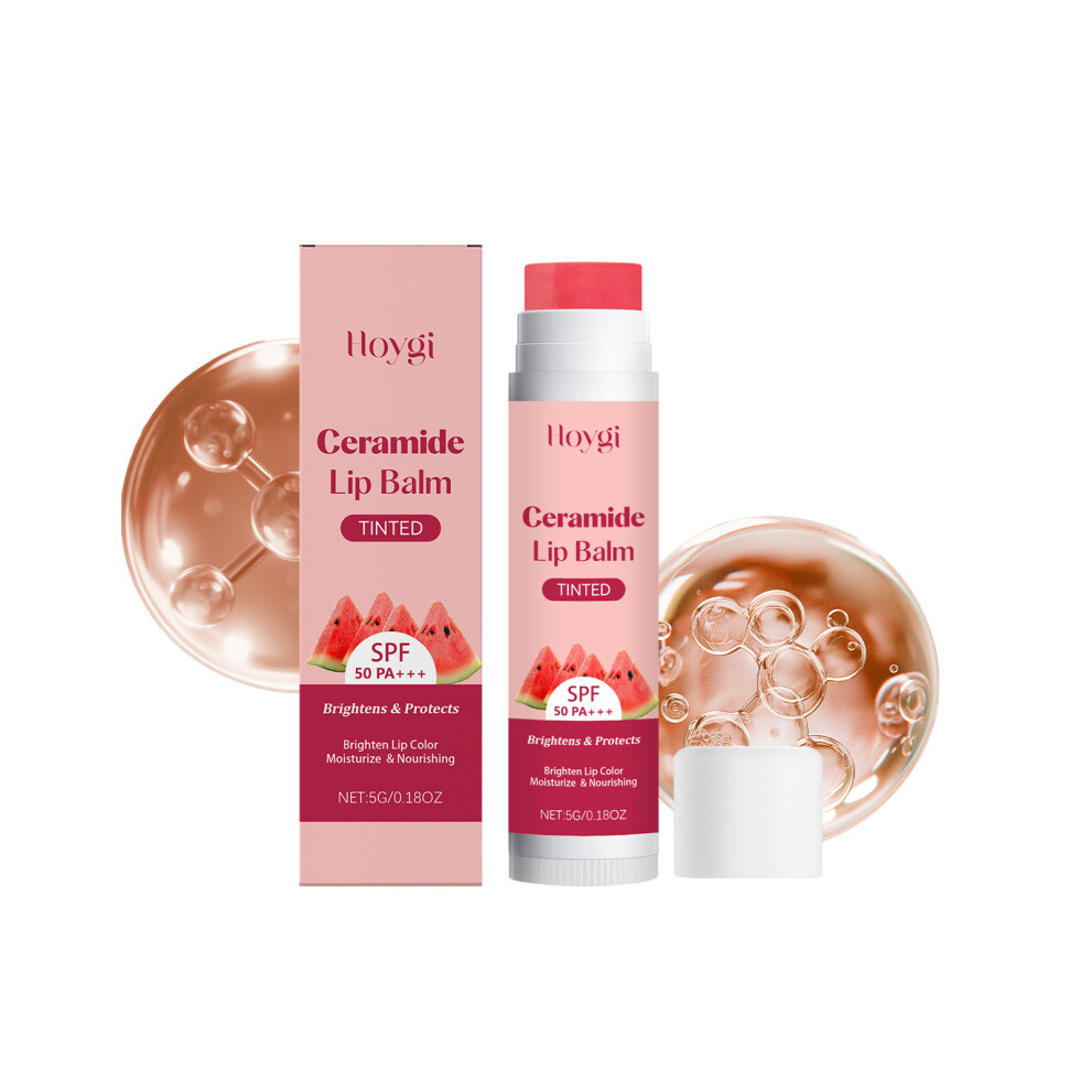 HOYGI lip balm daily care lip moisturizing plump lips