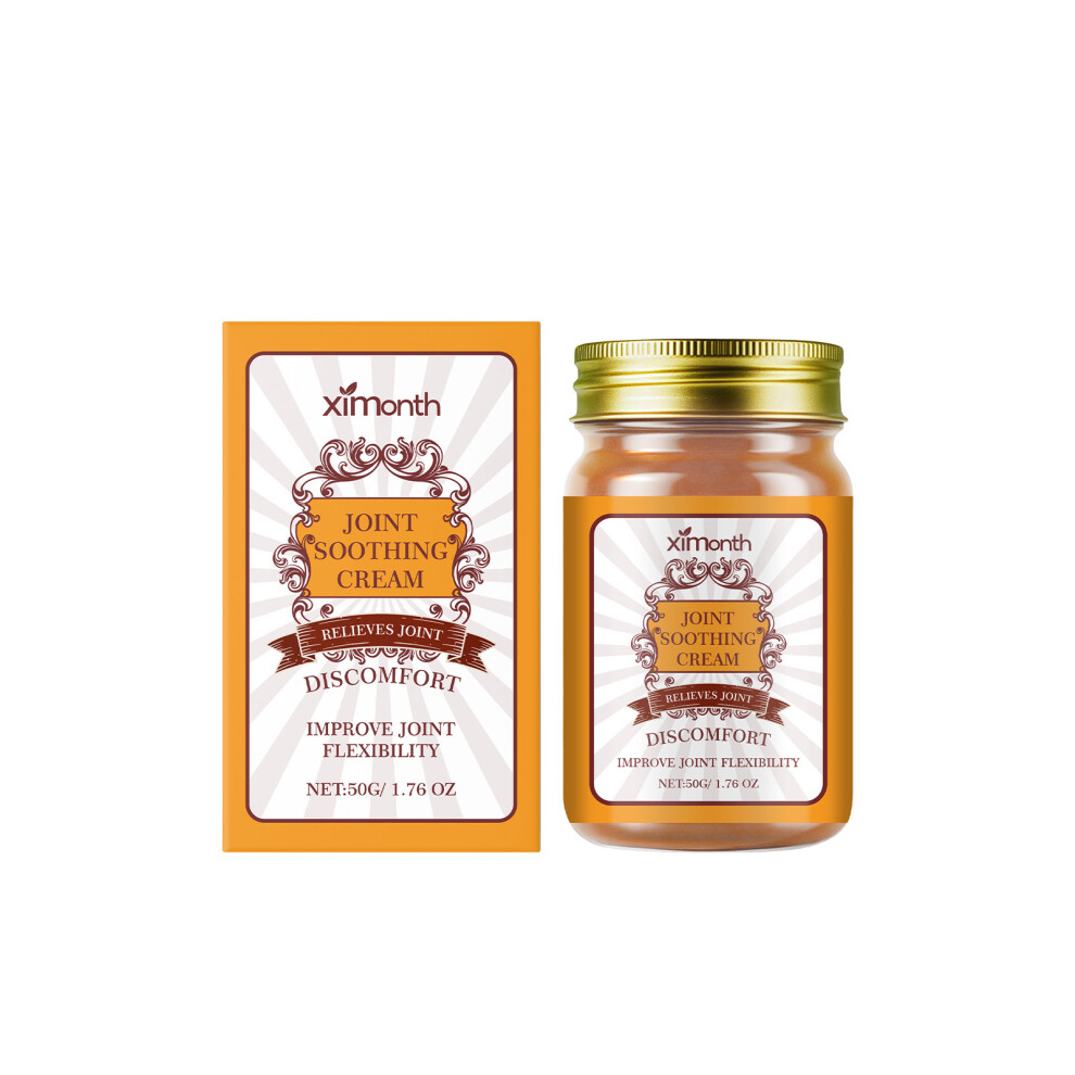 Cream Ximonth Joint Care Balm Gentle Care For Joints, Wrists And Knees, Daily External Use Care