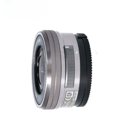 Sony SONY SEL E 16-50 F3.5-5.6 PZ OSS II Silver (BULK PACK) 2