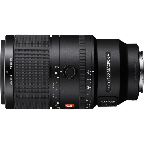 Sony SONY SEL FE 100mm F2.8 GM OSS 2