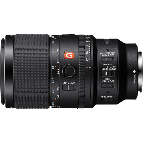 Sony SONY SEL FE 100mm F2.8 GM OSS 1