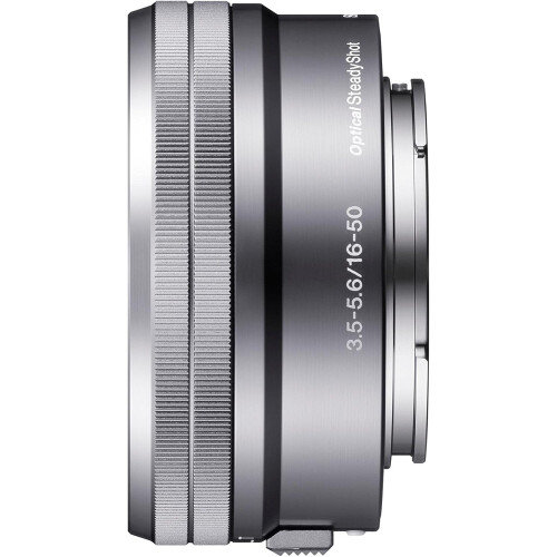 Sony SONY SEL E 16-50 F3.5-5.6 PZ OSS II Silver (BULK PACK) 1