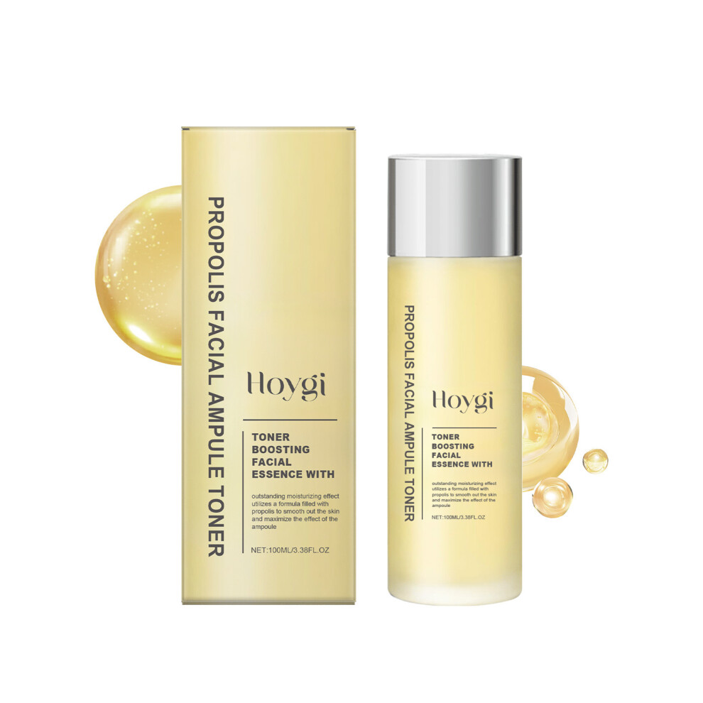 HOYGI Toner Facial Essence Spray Hydrating Facial Moisturizing Lotion