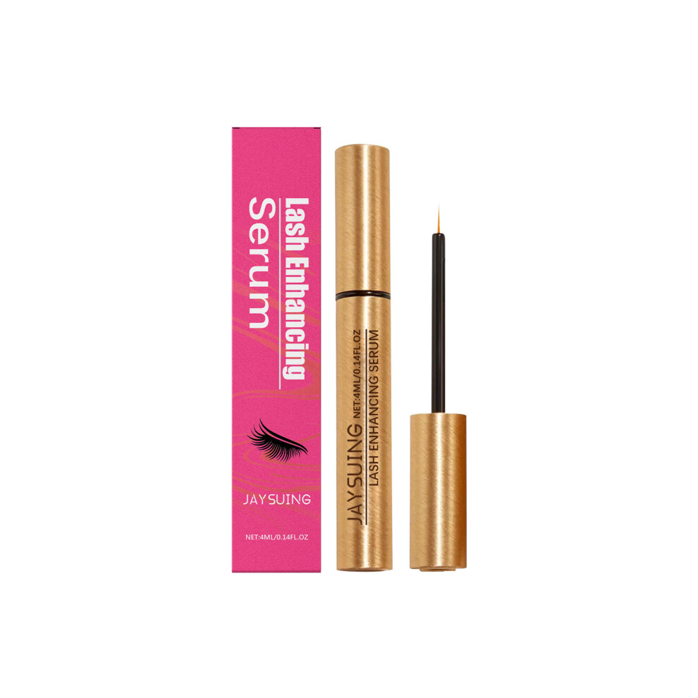 JAYSUING Mascara Daily Mild Eyelash Moisturizing Care Eye Mascara