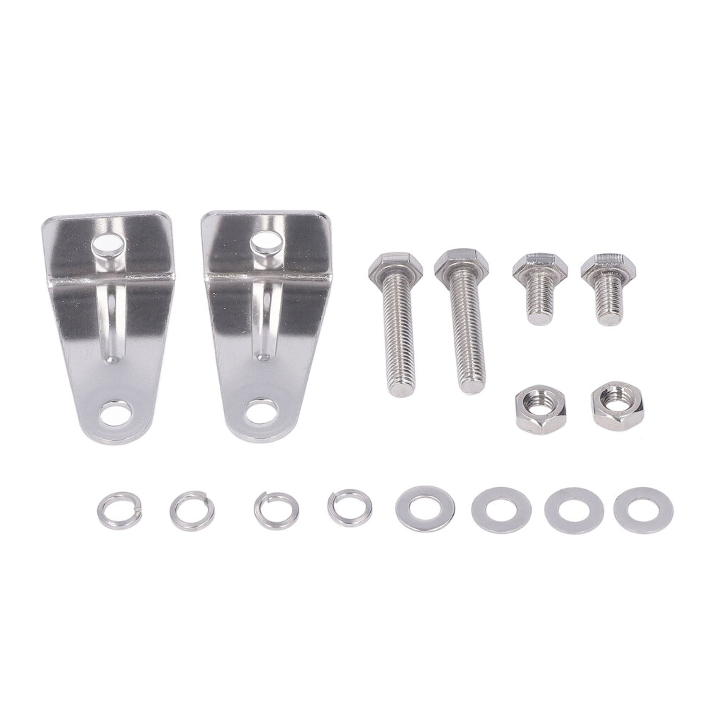 Aluminium Forklift Warning Light 6000K Blue