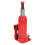 6T Hydraulic Bottle Jack - Red 1