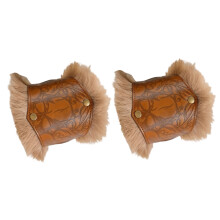Synthetic Wristband Cycling Wrist Stabilizers For- 317T came1