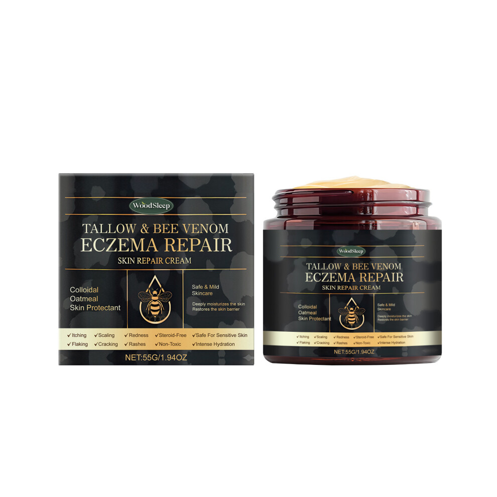 Cream Woodsleep Skin Care Gentle Moisturizing Cleansing Skin Daily Hydrating Care