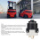 Reliable Waterproof Ignition Switch 0009730212 1