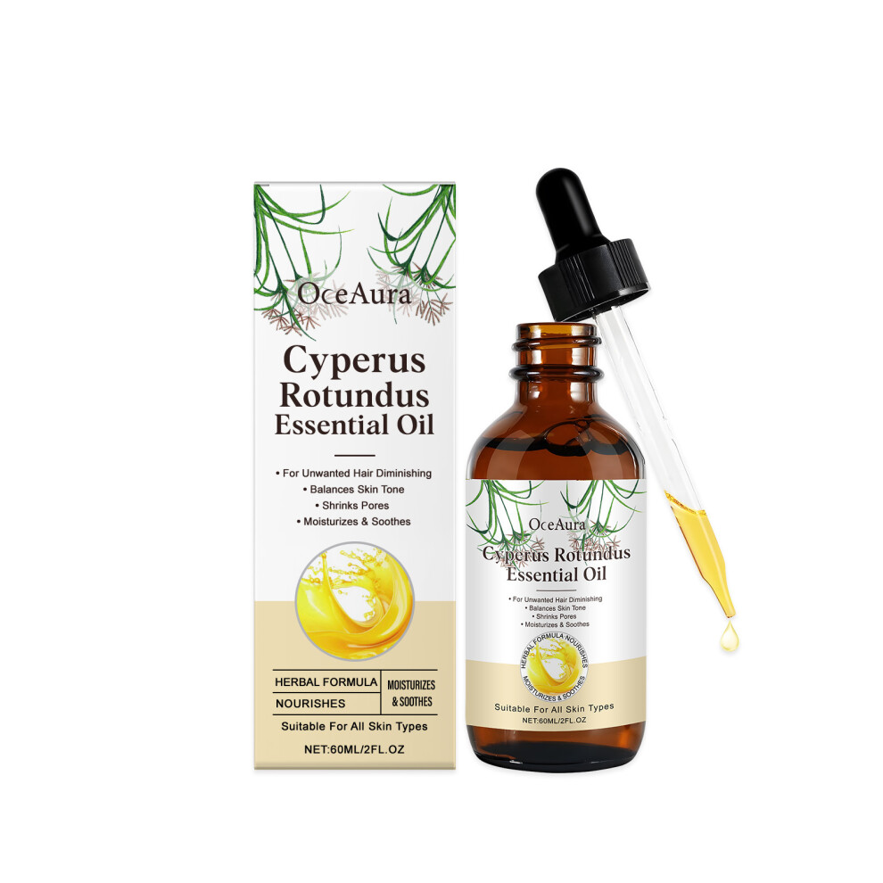 OCEAURA Hair Removal Care Oil Gentle hair cleansing skin refreshing hair removal oil