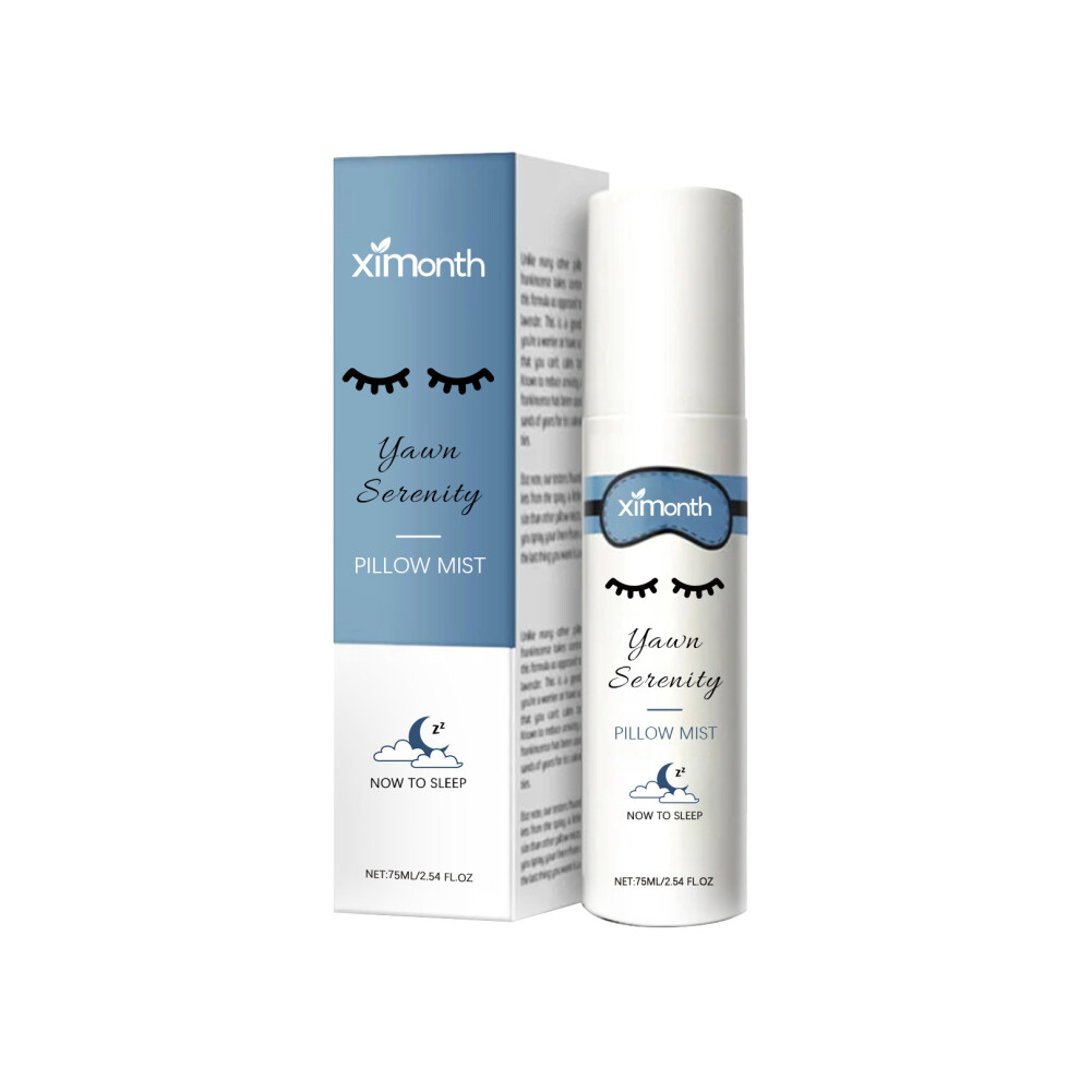 Ximonth Body Care Spray Night Sleep Care