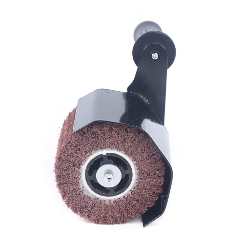 Angle Grinding Machine Attachment M14 Handheld Drum Burnishing Machine Kit 1
