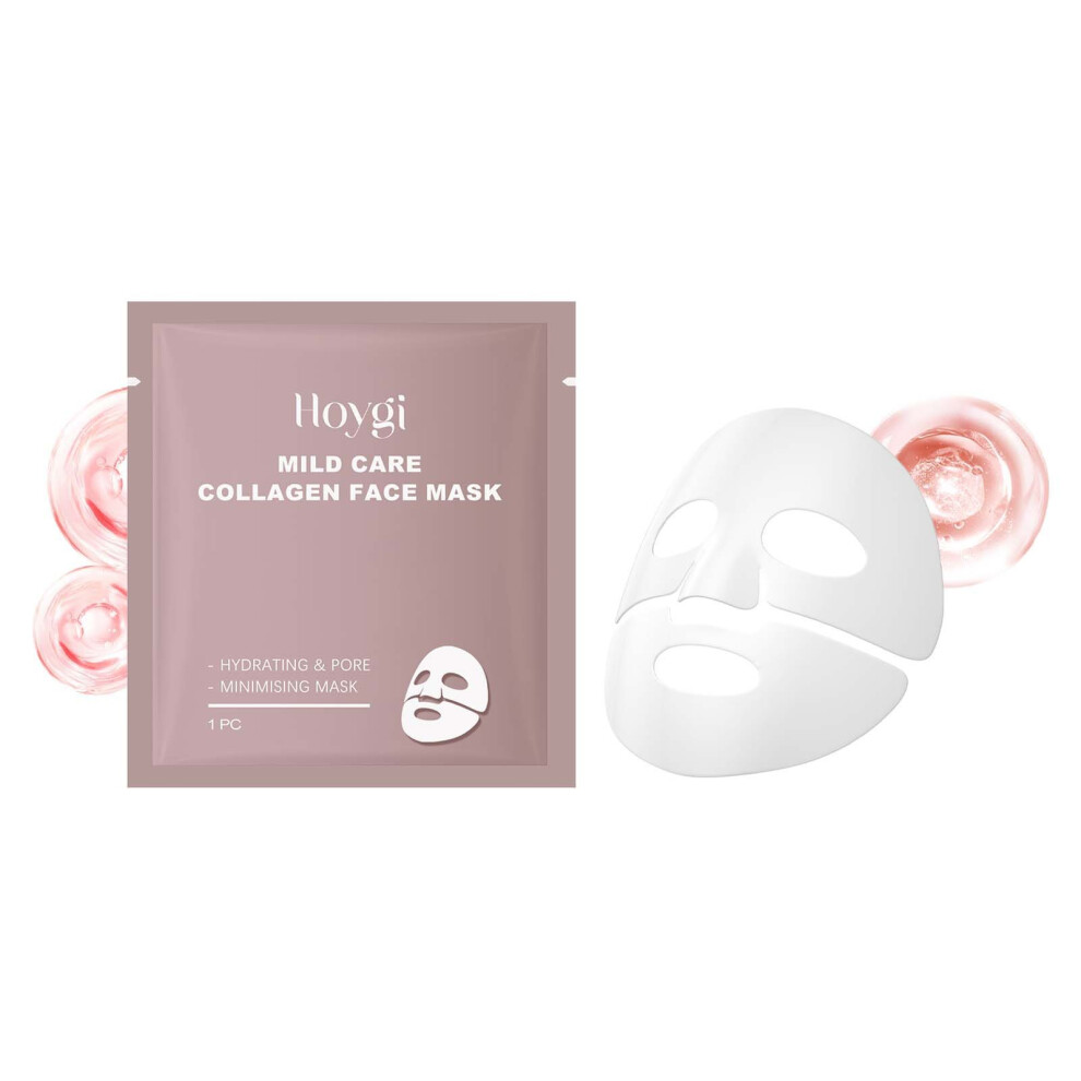HOYGI Hydrating Mask Hydrates and Moisturizes Skin