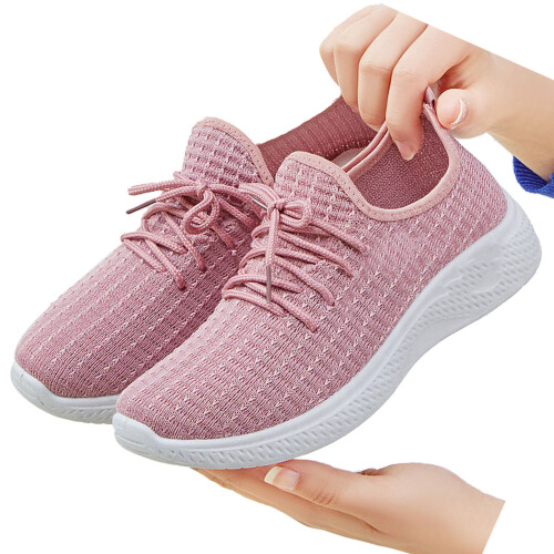 Women's Anti Slip Walking Trainers Lightweight 1