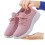 Women's Anti Slip Walking Trainers Lightweight 4