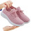 Women's Anti Slip Walking Trainers Lightweight 6